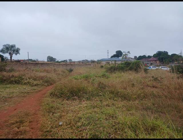 854M² VACANT LAND FOR SALE IN MULEDANE